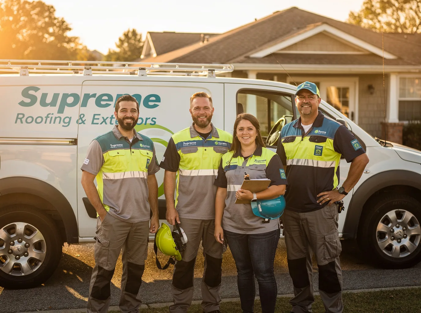Roof Replacement company in Durant, FL